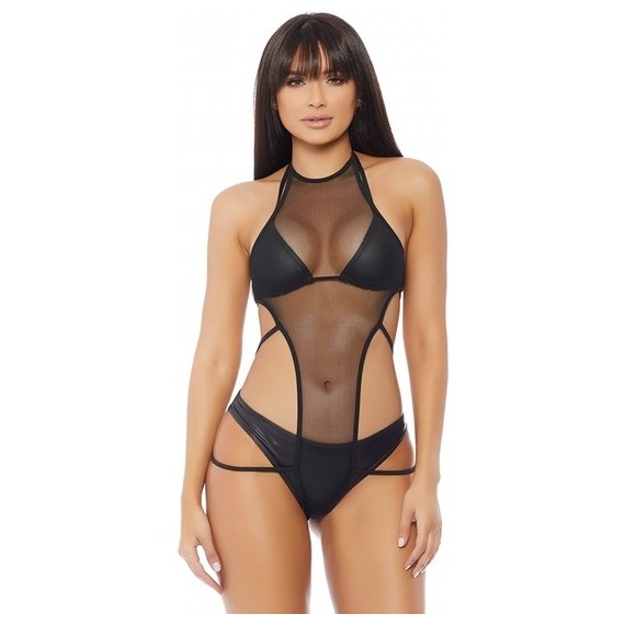 No Restriction Body - Negro