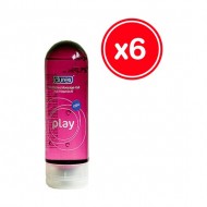 Play Massage 200 ml (6 uds)