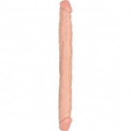 Pene Realistico Doble - 47...