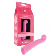 Rosa Vibrador para el Dedo...
