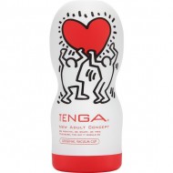 Keith Haring Garganta Profunda