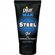 Man Steel Gel Tube