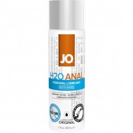Lubricante Anal Base de Agua