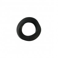 Anillo Pene - Negro - Grande