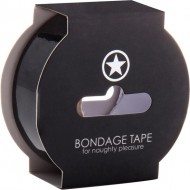 Cinta para Bondage - Negro...