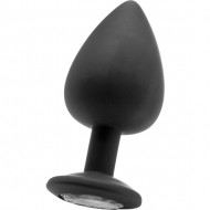 Extra Large Plug Diamante -...