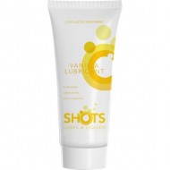 Lubricante Vainilla con...