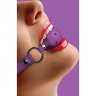 Ouch Mordaza con Cintas de...