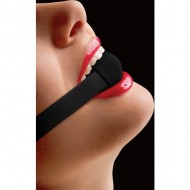 Ouch Mordaza Elastica Bola...