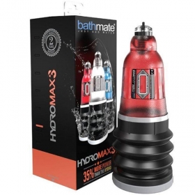 Bomba para Pene Hydromax3