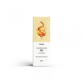 Aceite Masaje Efecto Calor