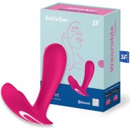 Top Secret Vibrador...