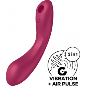 CURVE TRINITY 1 AIR PULSE VIBRATION