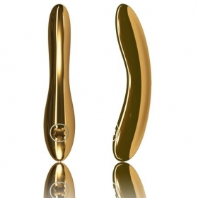 INEZ VIBRADOR ORO 24 KILATES