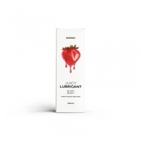 Lubricante Base Agua Blast Berry