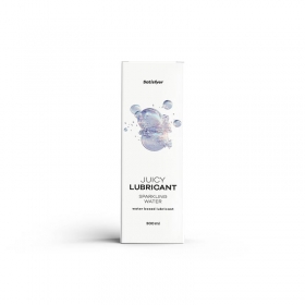 Lubricante Base Agua Sparkling Water