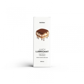 Lubricante Base Agua Tasteful Tiramisu