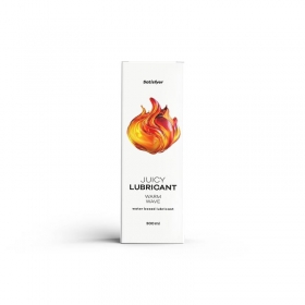 Lubricante Base Agua Warm Wave