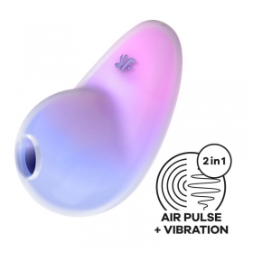 Pixie Dust Succionador Vibrador