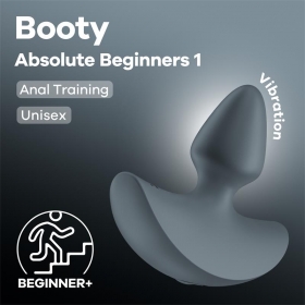 Plug Anal Booty Absolute Beginners 1
