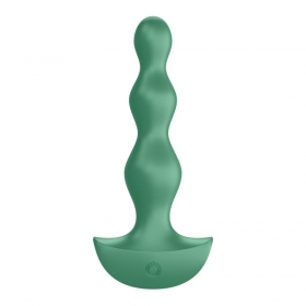 Plug Anal Vibrador Lolli Plug 2