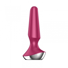 Plug-ilicious 2 Plug Anal Vibrador con Connect APP