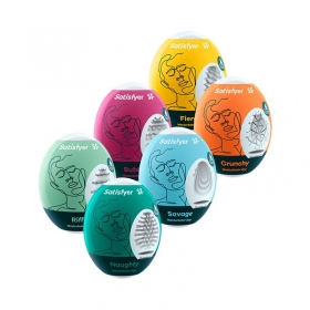 Set Huevo Masturbador