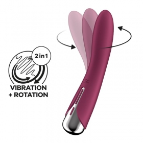 Spinning Vibe 1 Vibrador Rotador