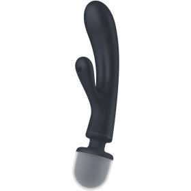 TRIPLE LOVER MASAJEADOR VIBRADOR RABBIT