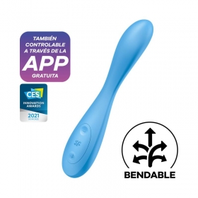Vibrador G-Spot Flex 4 APP