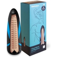 Men Funda Cámaras de Placer