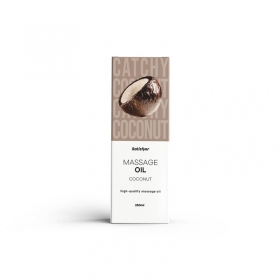 Massage Oil Coconut