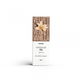 Massage Oil Vanilla