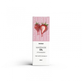 Massage Oil Strawberry