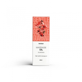 Massage Oil Guarana