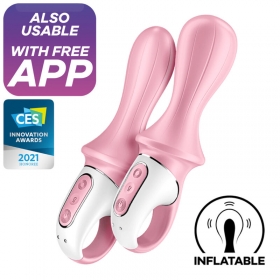 Air Pump Booty 5+
