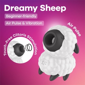 Dreamy Sheep