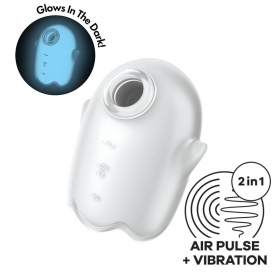 Glowing Ghost