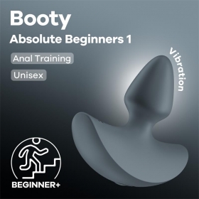 Plug Anal Booty Beginners 1