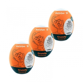Huevo Crunchy