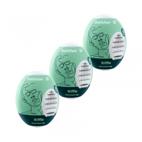 Set Huevos Riffle