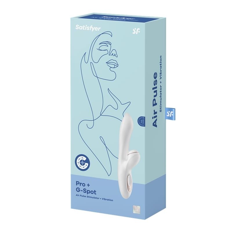 Pro G-Spot Rabbit