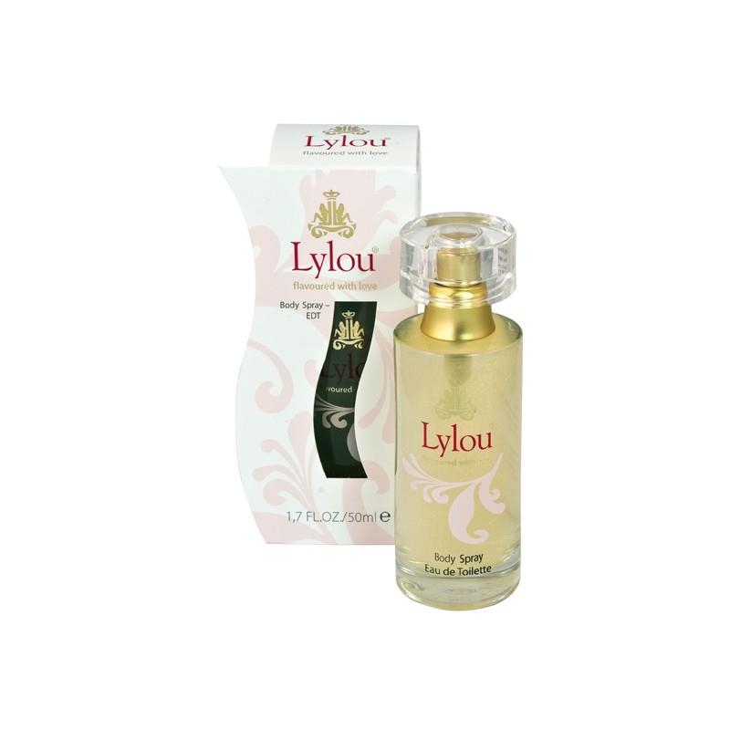 Body Spray Etanol