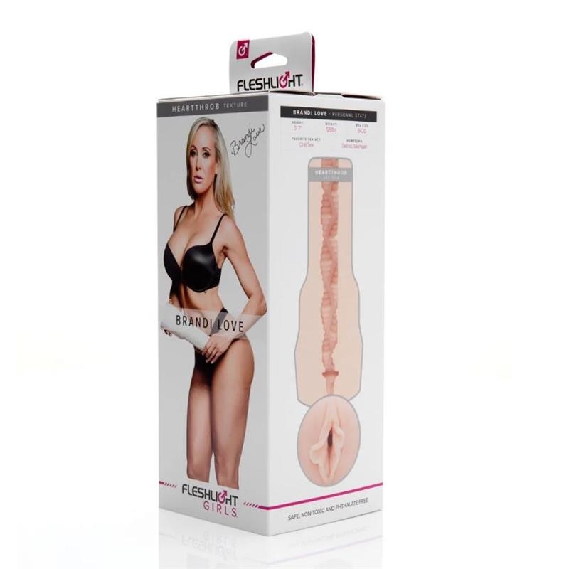 Brandi Love Heartthorb