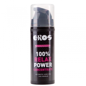 Relax 100% Power Mujer