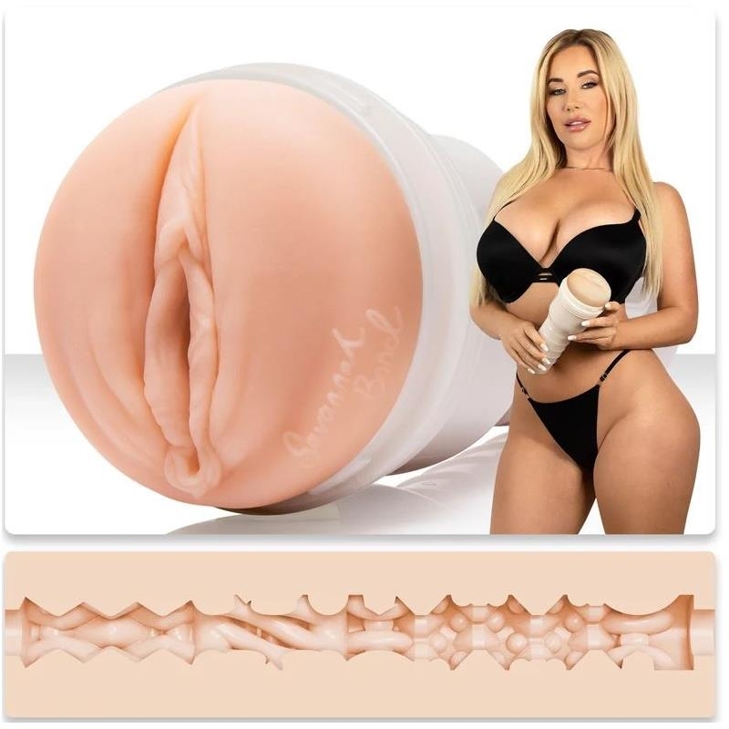 Girls Savannah Bond Vagina