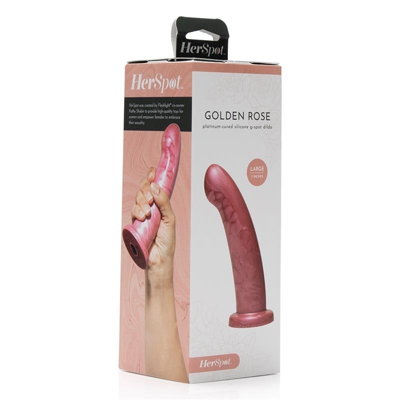 Herspot Golden Rose