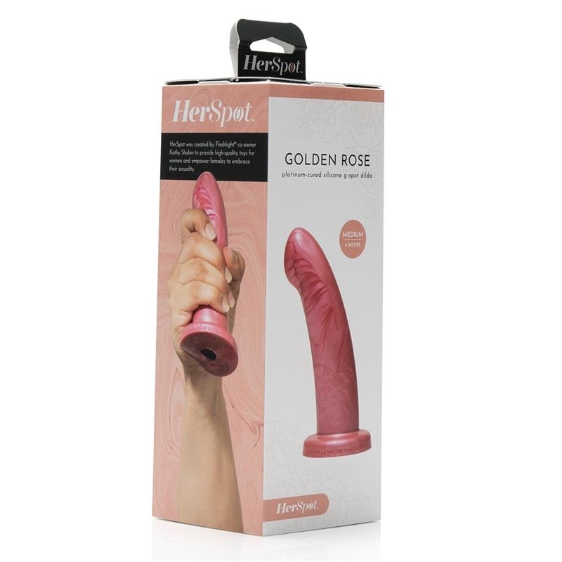 Herspot Golden Rose