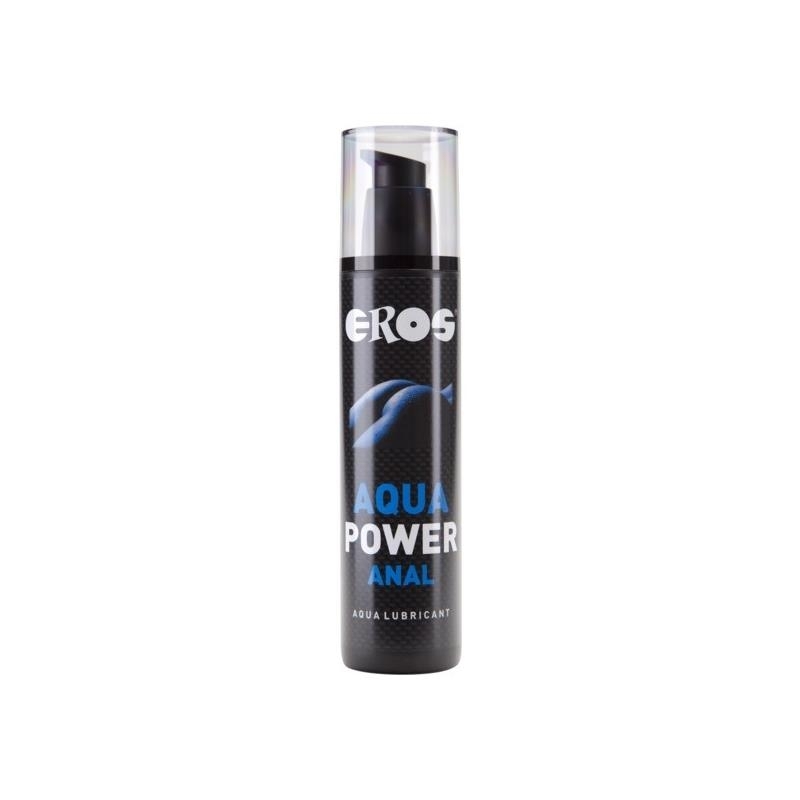 Anal Aqua Power