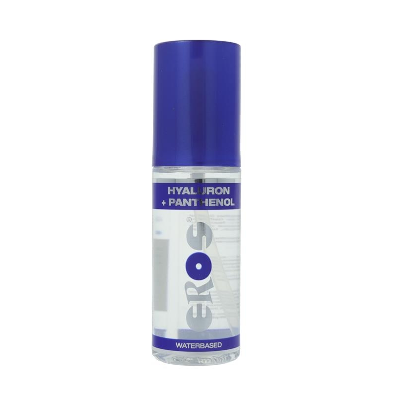 Aqua Hyaluron y Panthenol